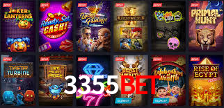 Bônus Generosos e Exclusivos no 3355Bet para Você!