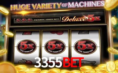 Explore as vantagens do 3355Bet: serviço profissional e confiabilidade